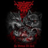 Seges Findere(Bra) – As Wolves We Kill(Acrílico)