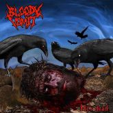 Bloody Vomit(Bra)-He's Dead(Digipack)