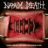 Napalm Death(Rn)-Coded Smears And More Uncommon Slurs(Cd Duplo)