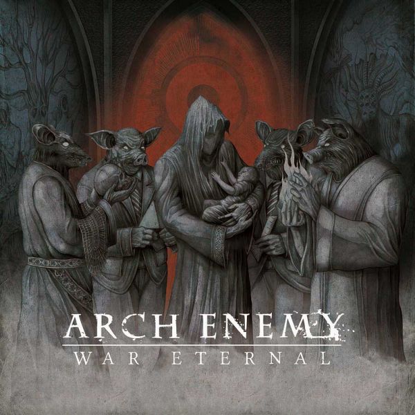 Arch Enemy(Swe)-War Eternal