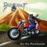 Grey Wolf (Bra)-We Are Metalheads