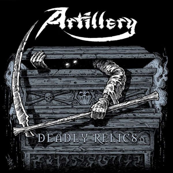 Artillery(Den)-Deadly Relics (Compilação Remasterizado)