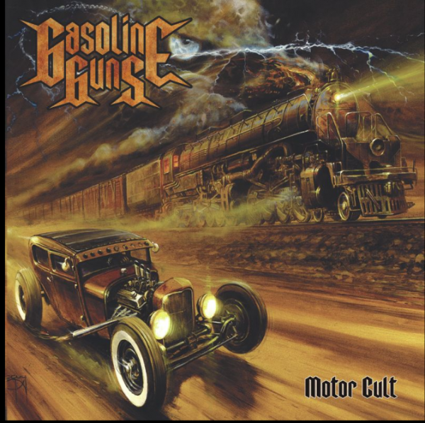 Gasoline Guns(Fin)Motor Cult(Imp)