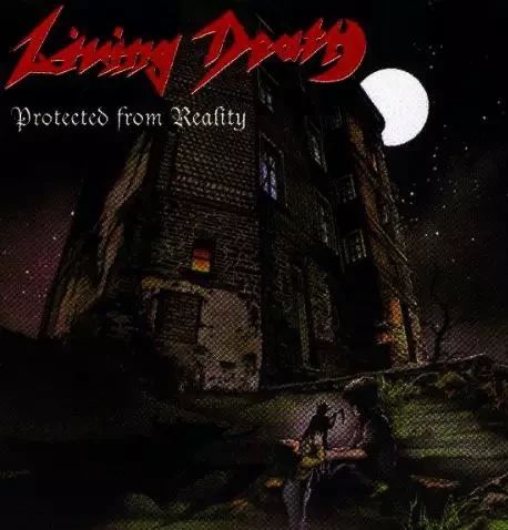 Living Death(Ale)-Protected from Reality(Slipcase)