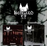 Isengard (Nor)-Hostmorke/Vinterskugge(2 em 1)(Imp)