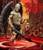 Suicidal Angels(Gre)-Bloodbath