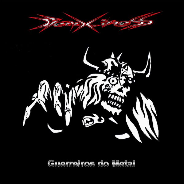 Deadliness(Bra) – Guerreiros do Metal(Acrílico)