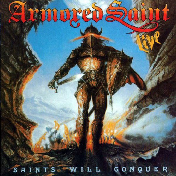 Armored Saints(Usa)-Saints Will Conquer (Live)