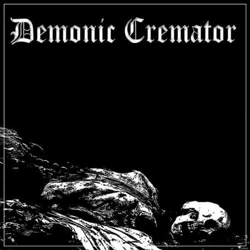 Demonic Cremator(UK)-My Dying Breath... (7'EP IMPORTADO)