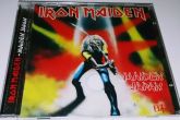 Iron Maiden(Uk)-Maiden Japan (imp)(Lacrado)