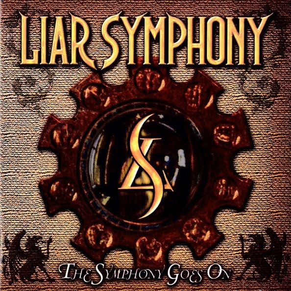 Liar Symphony(Bra)-The Symphony Goes On(Acrílico)