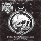 Black Invocation(Bra) – Profane Rites In Worship To Satan (16 Years Of Blasphemy)(Acrílico)
