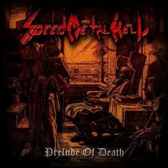 Speed Metal Hell(BRA)-Prelude of Death