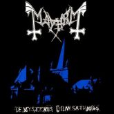 MAYHEM(Nor)- De Mysteriis Dom Sathanas(Imp)