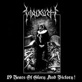 Malkuth(Bra) – 19 Years Of Glory And Victory(Acrílico)