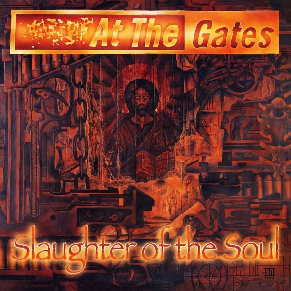 At The Gates(Swe)-Slaughter Of The Soul (Imp)