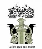 Iron Woods(Bra)-Death Hail And Glory!(Ep Digipack)