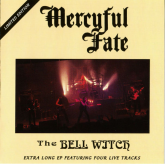 Mercyful Fate(Den)-The Bell Witch(Slipcase)