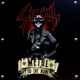 Skull(Col)-Metal To The Bone(Acrílico)