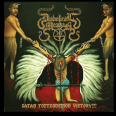 Diabolical Messiah(Chi)-Satan Tottendemon Victory!!!(Digipack)