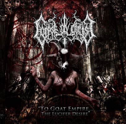 Corpse Ov Christ - To Goat Empire...