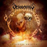 Desdominus(Bra) – Inexplicável Existência(Acrílico)