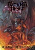 Satan's Host(Usa)-Assault of Evil... 666 Tour(Dvd)(Moribund Records)
