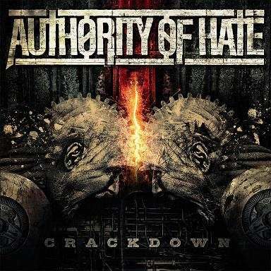 Authority Of hate (Russ)-Crackdown(Imp)
