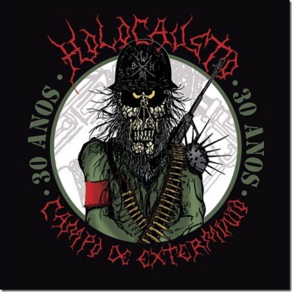 Holocausto(Bra)-Campo De Extermínio-30 Anos (Digipack)