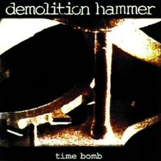 DEMOLITION HAMMER-TIME BOMB(IMPORTADO)