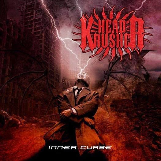 Head Krusher(Bra) – Inner Curse(Acrílico)