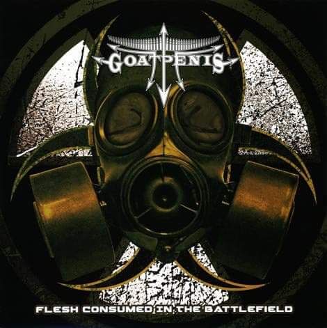 Goatpenis (Bra)-Flesh Consumed in the Battlefield