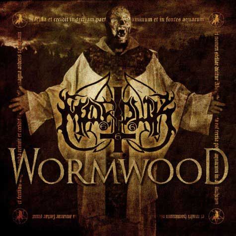 Marduk(SWE)-Wormwood(RELANÇAMENTO)