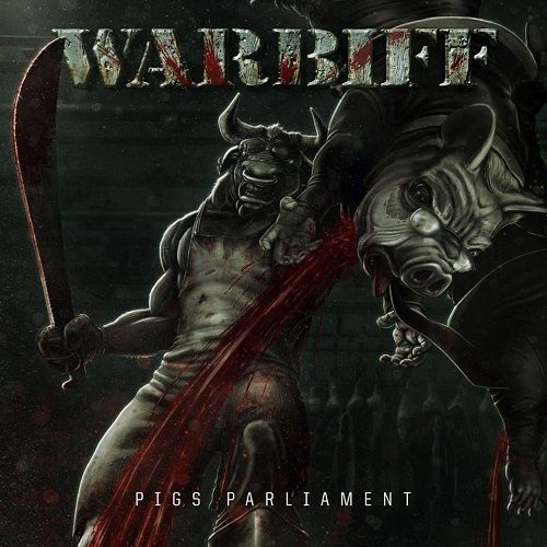 Warbiff(Bra) – Pigs Parliament(Acrílico)