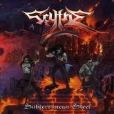 Scythe(Usa)-Subterranean Steel