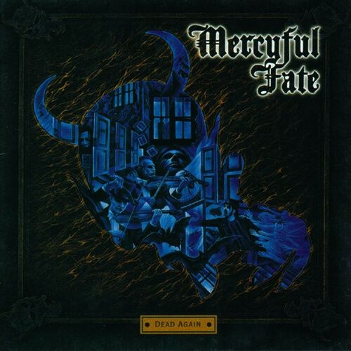 Mercyful Fate (Den)-Dead Again (Slipcase)