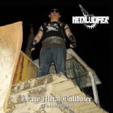 Metalucifer(Jpn)-Heavy Metal Bulldozer(Imp Acrílico)