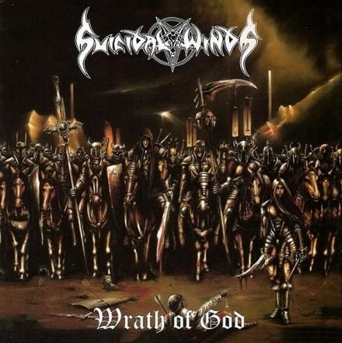 Suicidal Winds(Swe)-Wrath of God(Mcd)