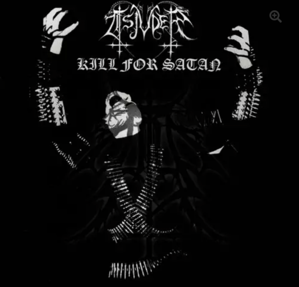 Tsjuder(Nor)-Kill for Satan(Slipcase)