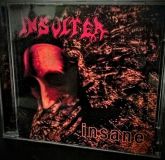 Insulter(Bra)-Insane(Slipcase)