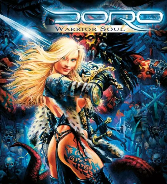 Doro(Ale)-Warrior Soul