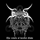 EMPHERIS(Pol)- "The Return Of Derelict Gods" Digi-CD(Imp)
