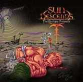 Sun Descends(USA)-The Entropy Formula(IMPORTADO)