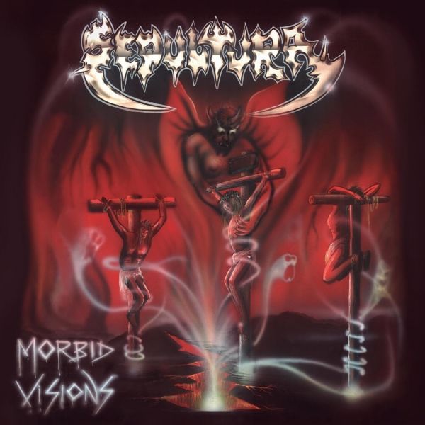 Sepultura (Bra)- Morbid Visions / Bestial Devastation