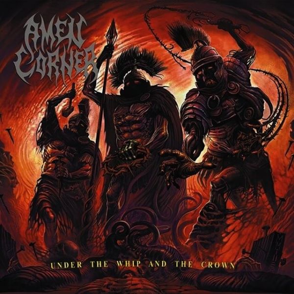 Amen Corner (Bra)-Under the Whip And The Crown(Digipack)