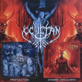 Ocultan(Bra)-Profanation / Atombe Unkuluntu (CD Acrílico)