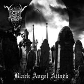 Black Angel / Night Witchcraft (Bra)-Black Angel Attack/Chapter 1: Antchrist and Blasphemy(Acrílico)