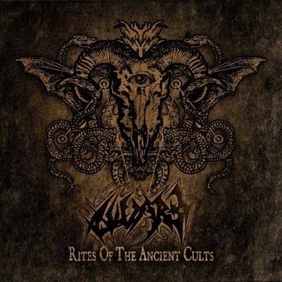 Luvart(Bra) – Rites Of The Ancient Cults(Acrílico)