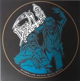 Death(Usa) – October 6 1990 Iguanas Tijuana México CD (Bootleg Mexicano)