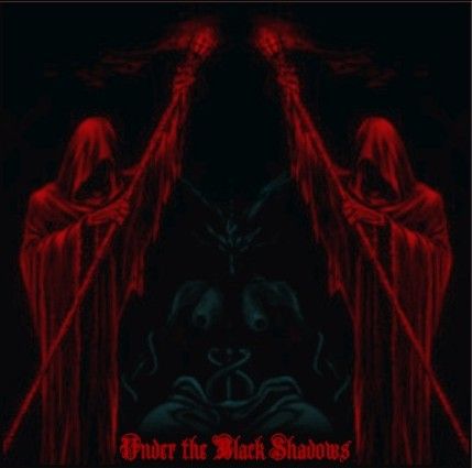 Obscure Mind (Bra)/ Lost Graveyard (Bra)-Under the Black Shadows
